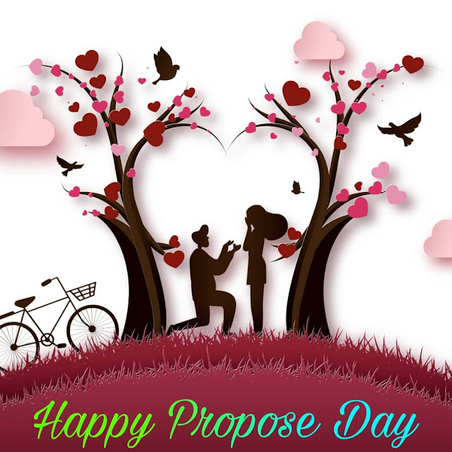 Happy Propose Day Images