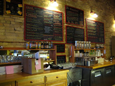 Cafe Soleil Madison Wisconsin Nicole Charles and Associates Keller Williams Realty Real Estate
