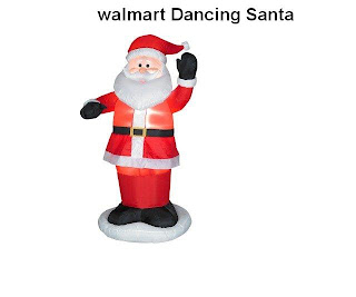 Dancing Santa Repairs