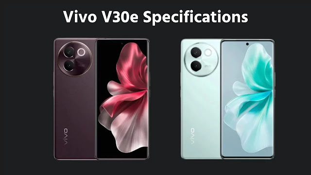 Vivo V30e দাম কত টাকা