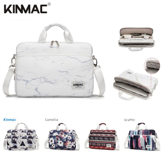 Túi xách chống sốc laptop, macbook cao cấp chính hãng kinmac. Túi chống sốc, chống nước nữ thời trang, không bám bẩn