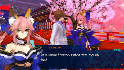 Fate/Extella: The Umbral Star