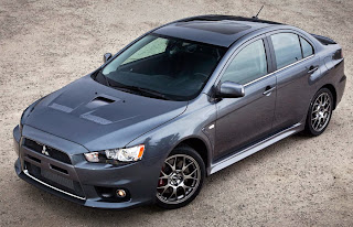 2010 Mitsubishi Lancer Evolution SE Picture