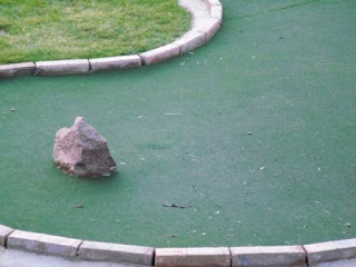 Mini Golf at Suffolk Leisure Park in Ipswich