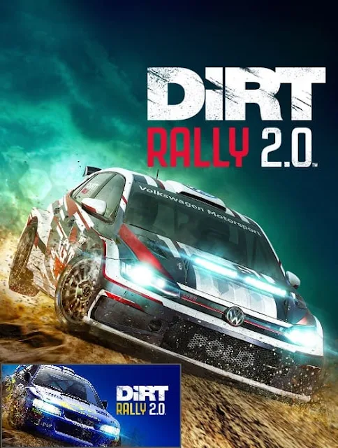 لعبة Dirt Rally 2.0