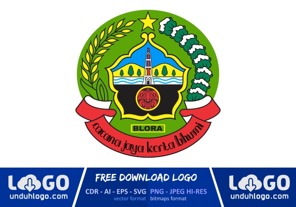 Logo Kabupaten Blora