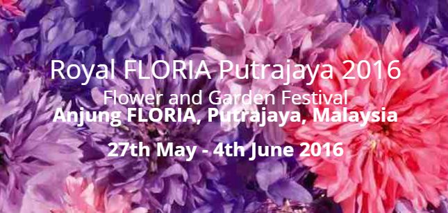   Royal Floria Putrajaya 2016