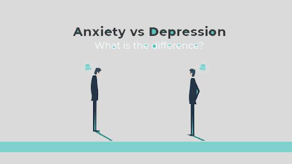 Depression and anxiety