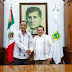 Yucatán construirá futuro digital con Huawei México
