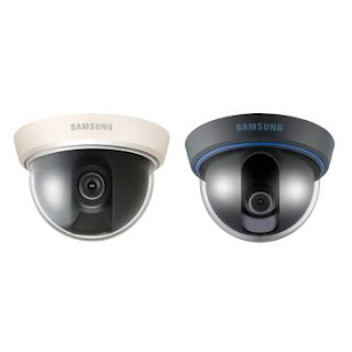 HANWHA TECHWIN ~ CCTV HANWHA ~ kamera dome pasaran