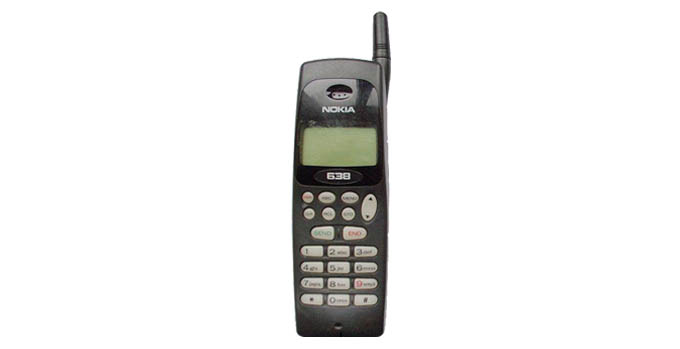 Nokia 638