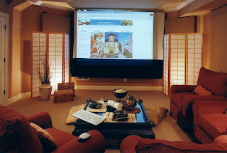 HOW Home Theater In a Livingroom THIS INFORMATION