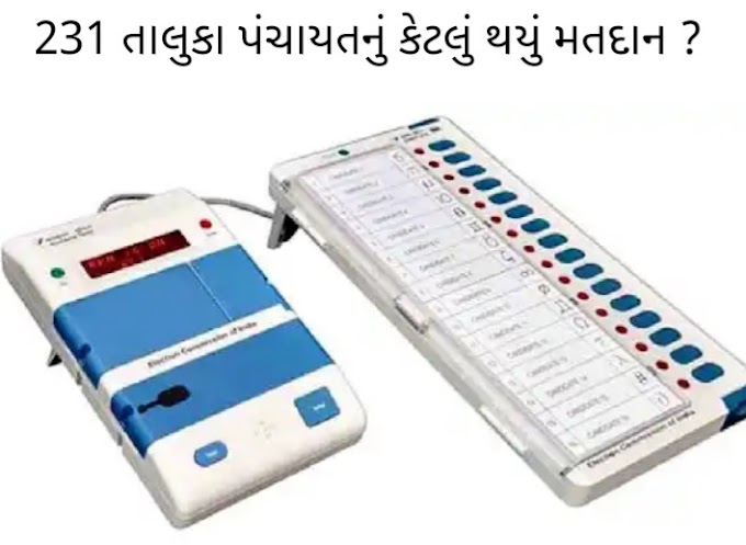 ક્યાં કેટલુ મતદાન થયું?