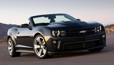 2013 Chevrolet Camaro ZL1 Convertible