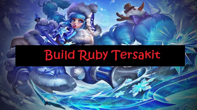 Build Ruby Tersakit