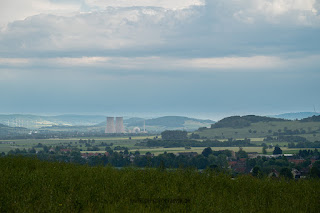 Naturfotografie Wetterfotografie Weserbergland