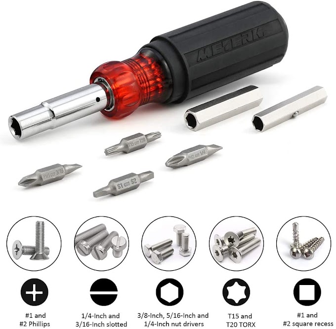 Best Electrical Screwdrivers For Electricians 2020 [Reviews]