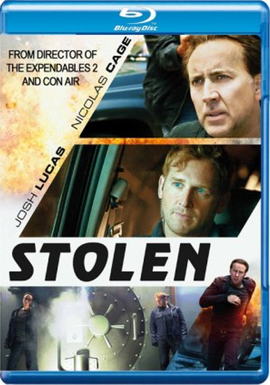 Stolen (2012)