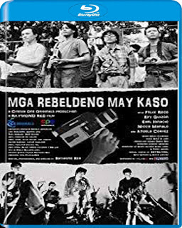 Mga Rebeldeng Walang Kaso (2015)