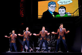 Jersey Boys | Fox Theatre, Atlanta | Jeremy Daniel