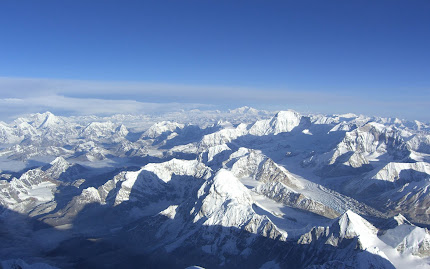 gunung bersalju