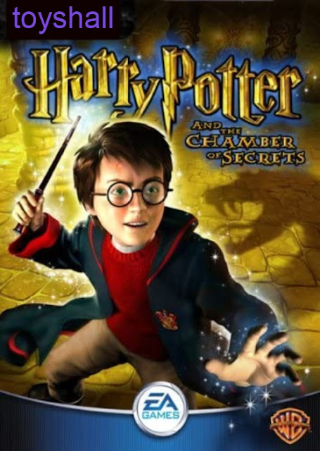 Harry Potter PC Game Download Free  