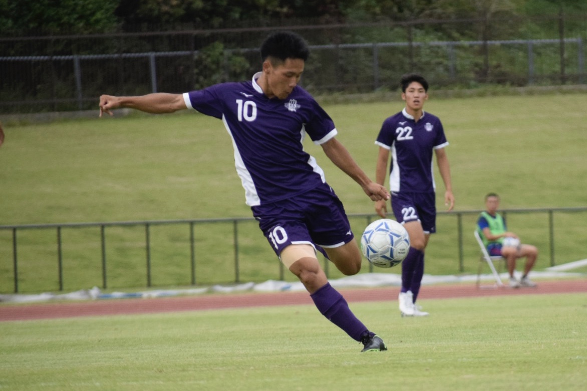 部員ブログ 明治大学体育会サッカー部4年目 4年 小柏剛