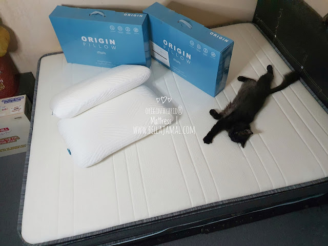 Origin Hybrid Mattress Review