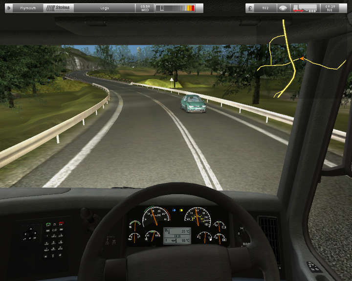 Uk Truck Simulator 100 Free Download