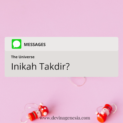 Inikah Takdir