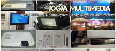 Tempat jasa sewa peralatan event, menyewakan perlengkapan seperti penyewaan Clip On, Headset, Ear Monitor, rental Handy Talky (HT), Walkie Talkei (WT), Microphone Wireless, Mic Classic, Retro, Mik Jadul, Condenser, peminjaman Speaker Monitor, Speaker Aktif, Speaker Jinjing Untuk Meeting, Sound Outdoor, Condensor, persewaan Portable Wireless PA Amplifier, Mixer Audio 16 Channel, Megaphone Toa, Speaker Pinggang, Sound System. Lcd Projector, Proyektor Epson EB-X100, Epson EB-X200, Epson EB-X350, Screen Infocus, Layar Proyektor, Edirol Roland V8, Handycam, Camcorder, Kebel Listrik, Kabel Extension, Kabel Colokan, Standing Bracket TV, Kasur Angin, Kabel VGA, Kabel HDMI, Kabel RCA, Kabel BNC, Splitter, Switcher, Video Mixer, 