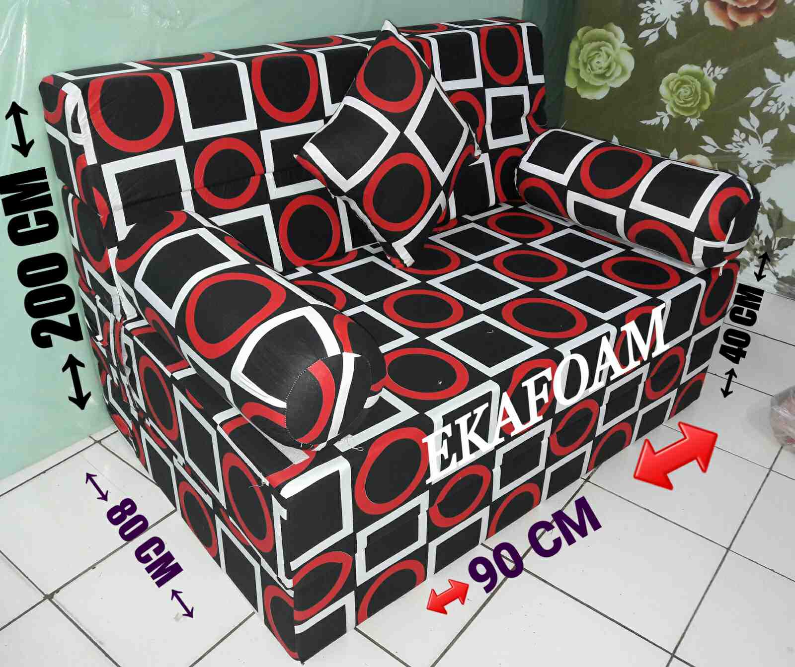 Harga Sofa Bed Inoac Terbaru 2018 Agen Jual Kasur Busa Inoac