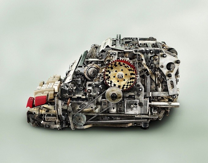 30 Stunning Pictures Of Objects Cut In Half Unveil The Hidden Side Of Things