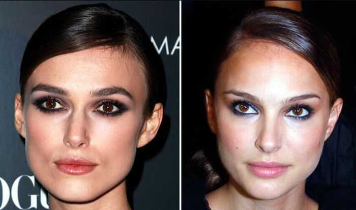 keira knightley and natalie portman. Keira Knightley, Natalie