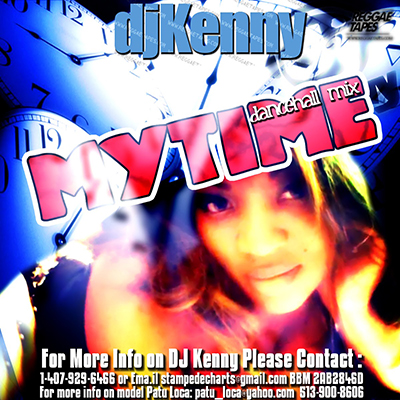DJ KENNY - MY TIME