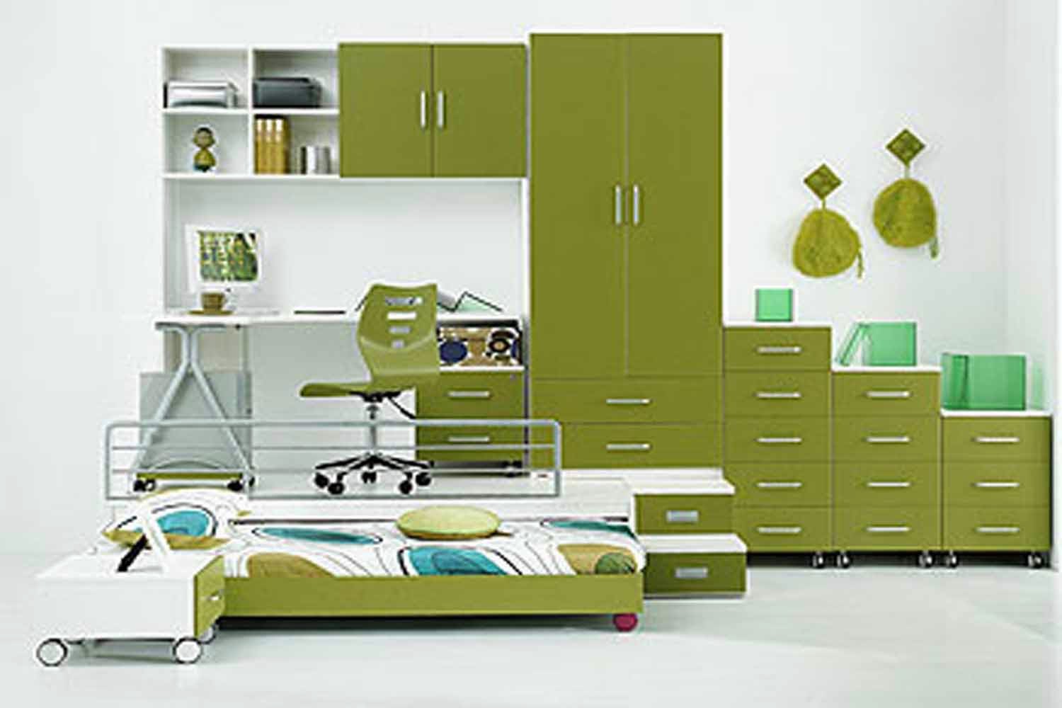 Green Interior Design