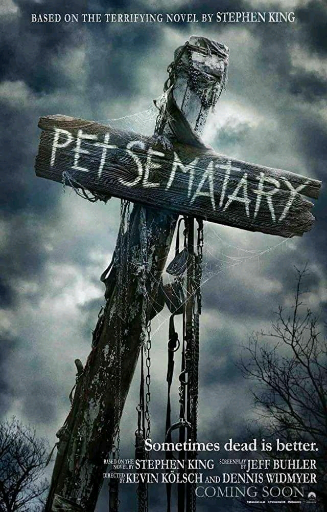 Download Pet Sematary (2019) Bluray 720p