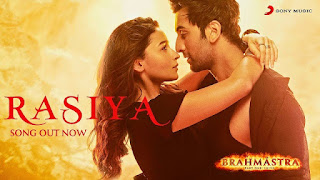 Rasiya Lyrics In English Translation – Brahmastra