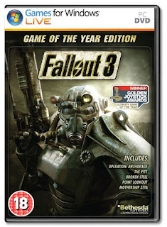 Fallout 3 Game of the Year Edition