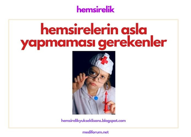 hemşire