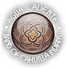 Agua Caliente Band of Cahuilla Indians logo