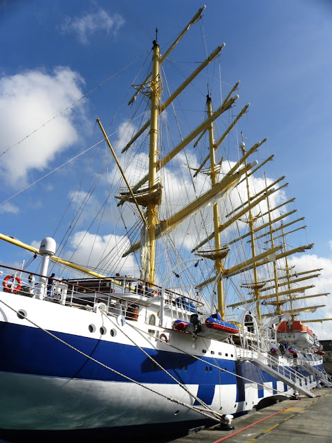 Royal Clipper Barbados