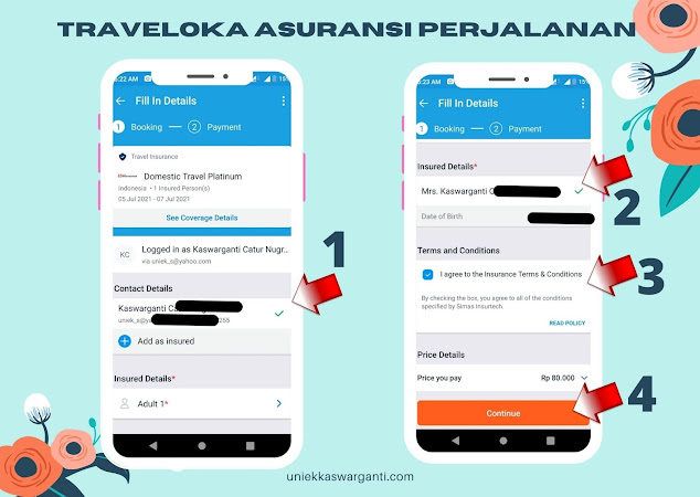 traveloka asuransi perjalanan