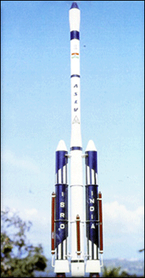 isro test launcher