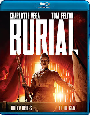 Burial 2022 Bluray