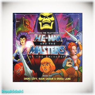 He-man and the masters of the universe
