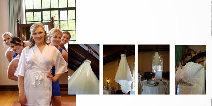 Annie Wright School Wedding