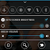 تطبيق iOS Control Center-QuickToggle للتحكم في خاصيات أندرويد