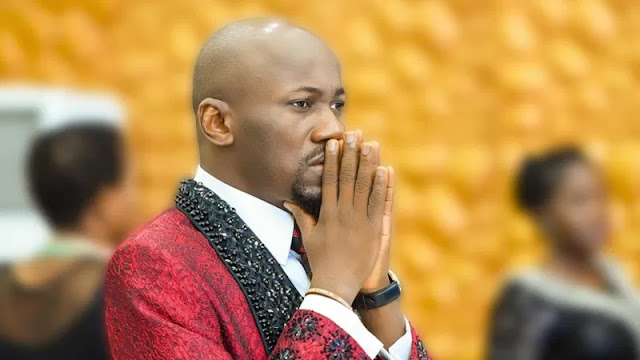 Suleman is the President of Omega Fire Ministries Worldwide escapes assassination attempts