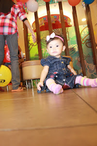 chinta is ONE year